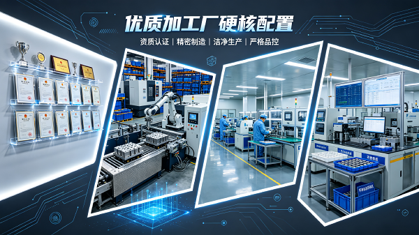 SMT加工与PCBA加工    厂家选择